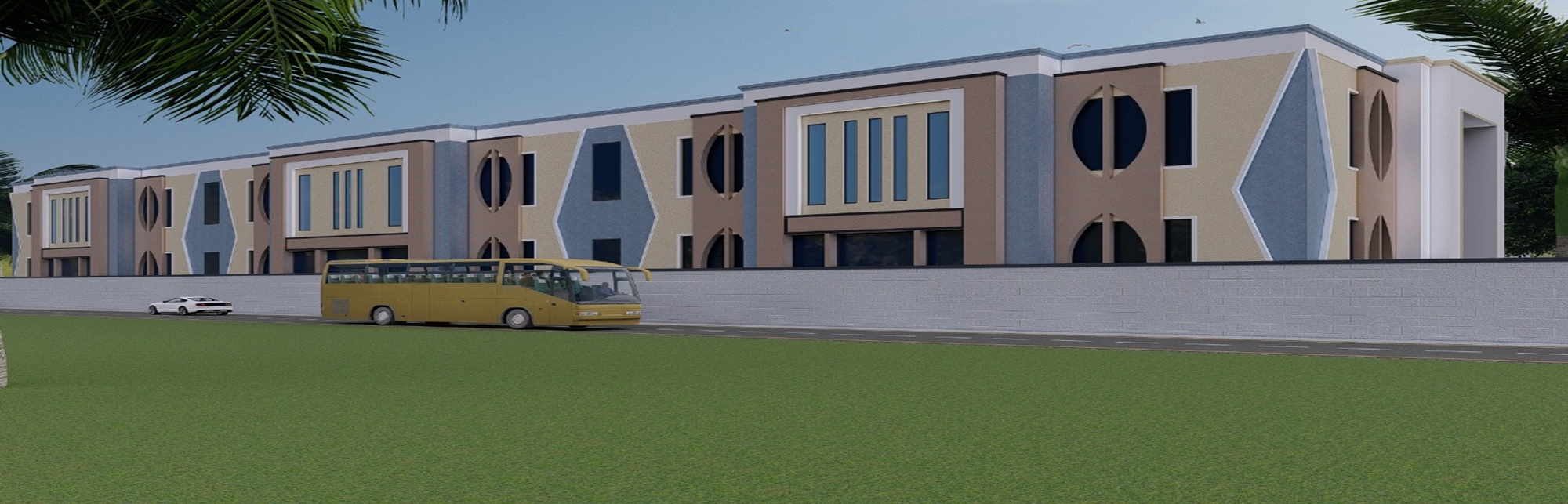 Main Building
